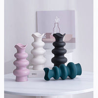 Vase en Céramique "Giro"