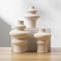 Vase en Céramique "Ŝtormo"