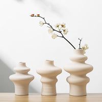Vase en Céramique "Ŝtormo"