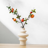 Vase en Céramique "Ŝtormo"