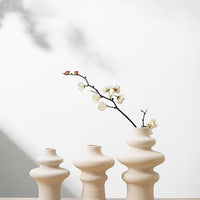 Vase en Céramique "Ŝtormo"