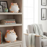 Grande Tirelire Chat