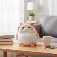 Grande Tirelire Chat