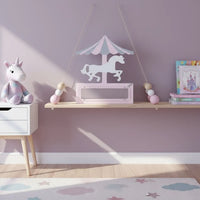 Grande Tirelire Licorne