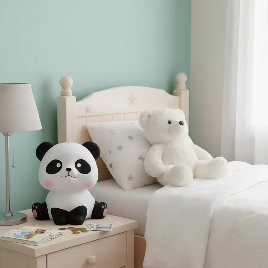 Grande Tirelire Panda