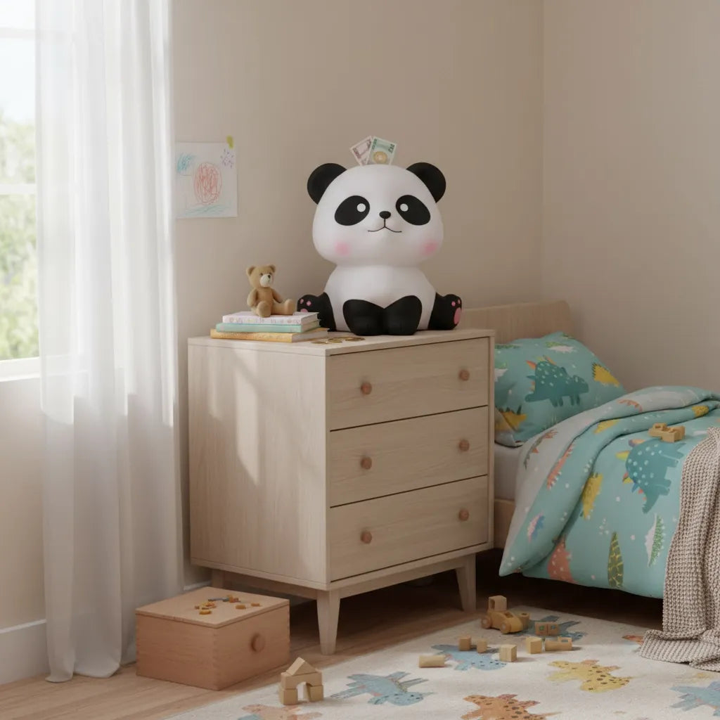Grande Tirelire Panda
