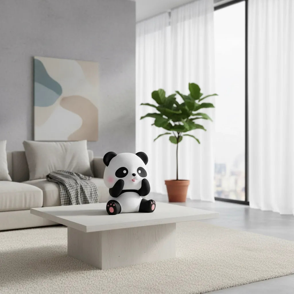 Grande Tirelire Panda