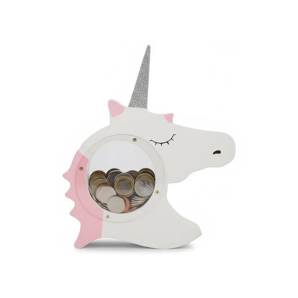 Grosse Tirelire Licorne