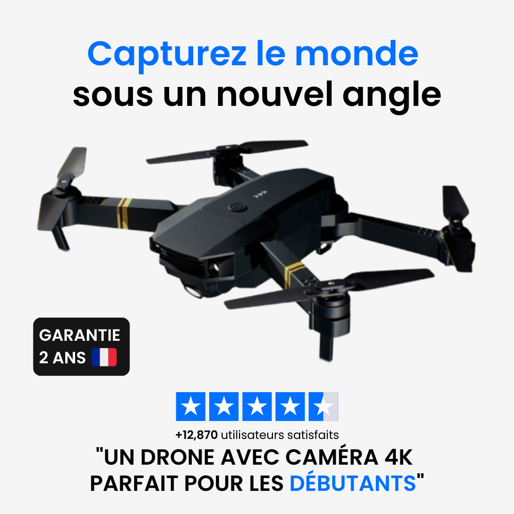 Drone Motion Go 4K