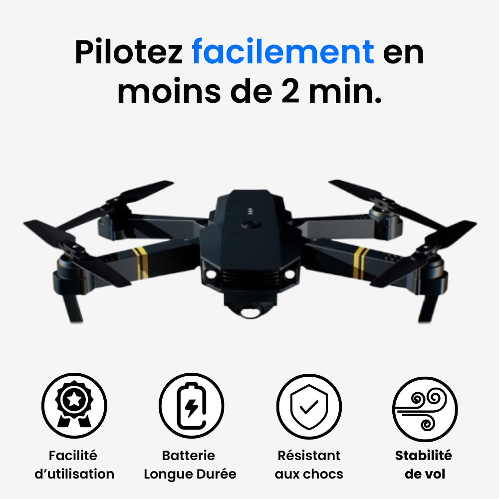 Drone Motion Go 4K