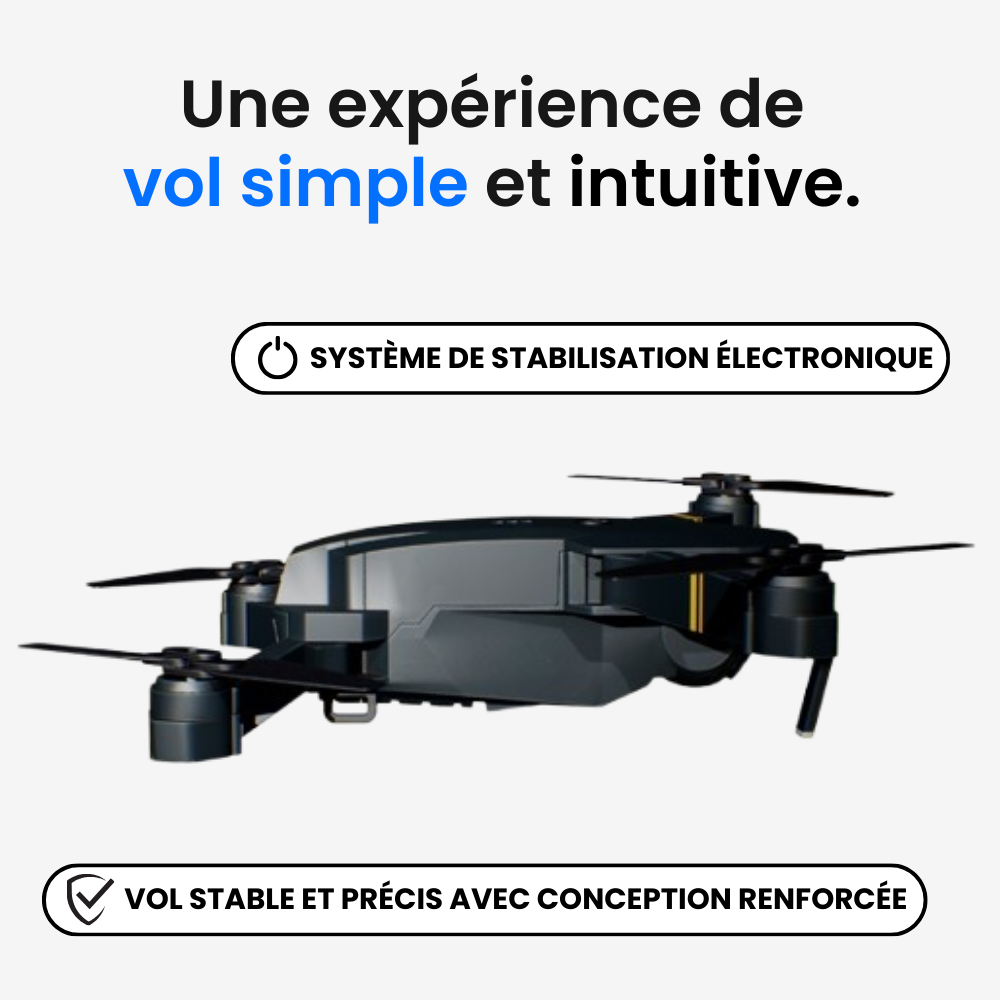 Drone Motion Go 4K