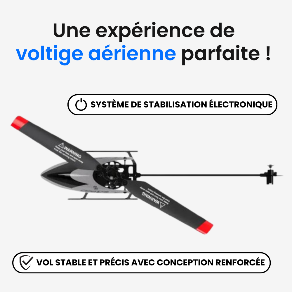 Hélico Motion Go