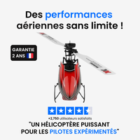 Hélico Motion Pro