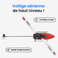 Hélico Motion Pro