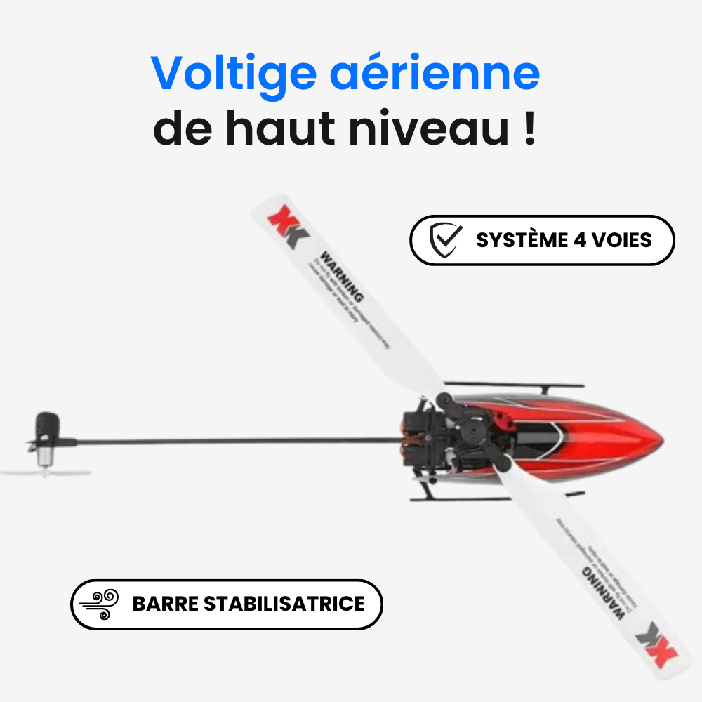 Hélico Motion Pro