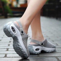 Sabots en Maille Confortables & Respirants pour Femmes