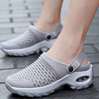 Sabots en Maille Confortables & Respirants pour Femmes
