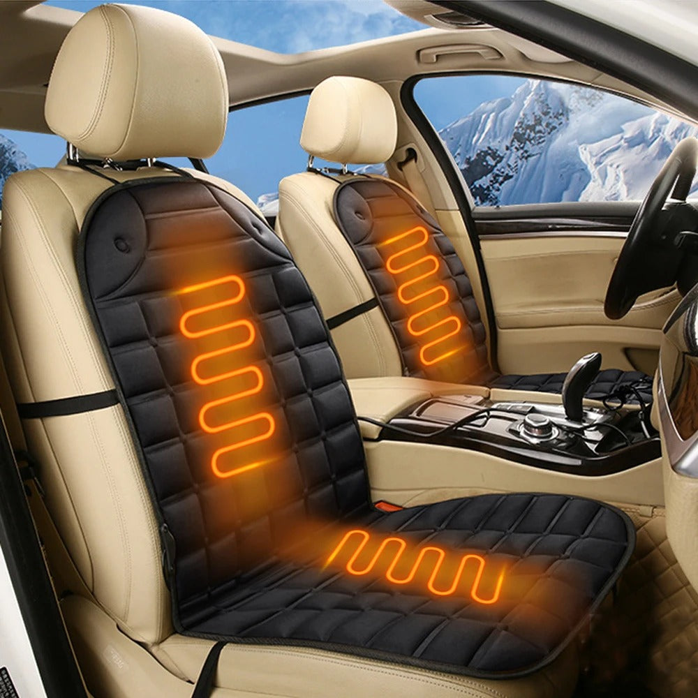 Siege chauffant voiture | ComfortDrive