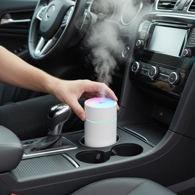 Humidificateur d'air sans fil | Humidair™