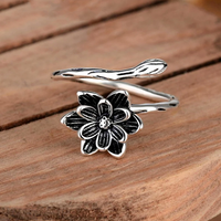 Bague Vintage en Argent