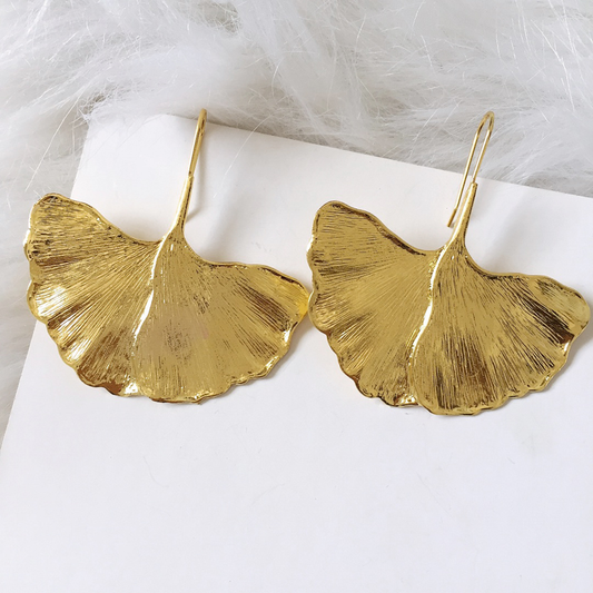 Boucles d’oreilles Vintage en Or
