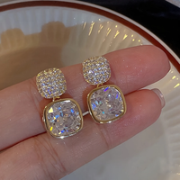Boucles d'oreilles Vintage Elegant Shine