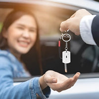 Porte clé pour voiture - KeysLetter™