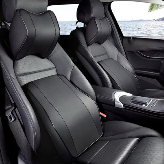 Coussin lombaire voiture et oreiller - AutOreiller™