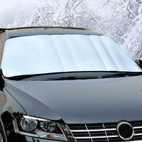 Pare soleil voiture, HIVER/ÉTÉ - SnowShield™