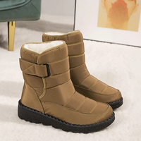 Bottes Imperméables et décontractées pour femmes