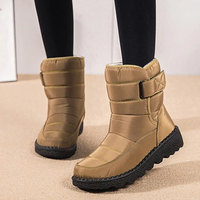 Bottes Imperméables et décontractées pour femmes