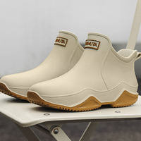 Bottes de Pluie à Séchage Rapide (Unisexe)