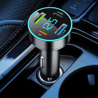 Chargeur allume cigare - FastCharge™