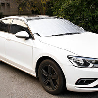 Pare soleil voiture, HIVER/ÉTÉ - SnowShield™