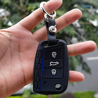 Porte Clé pour Voiture en silicone - CléCar™