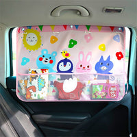 Pare soleil bebe voiture - AutoBebe™