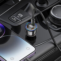 Chargeur allume cigare - Carcharge™