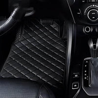 Tapis Voiture pour Citroën DS7 - TapisCitroen™