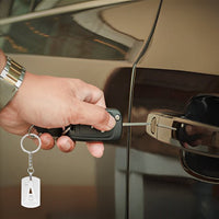 Porte clé pour voiture - KeysLetter™