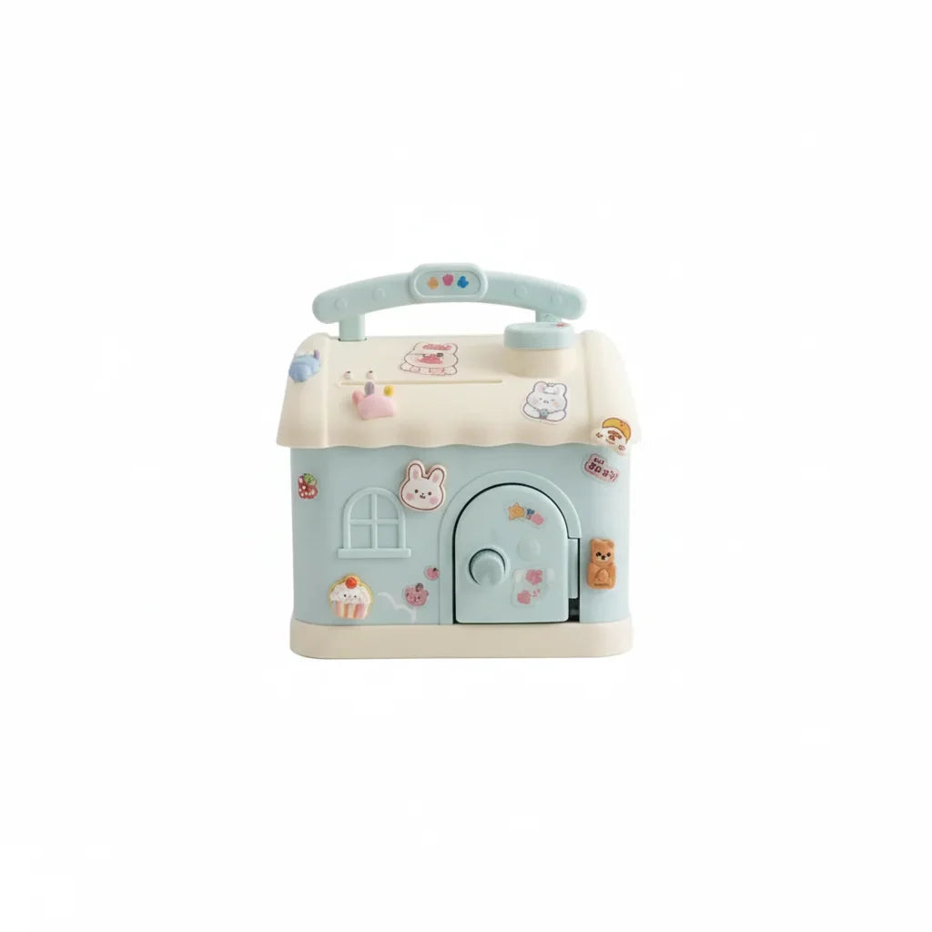Tirelire Maison pour Enfant