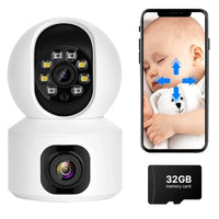 Babyphone Numérique Tout Angle