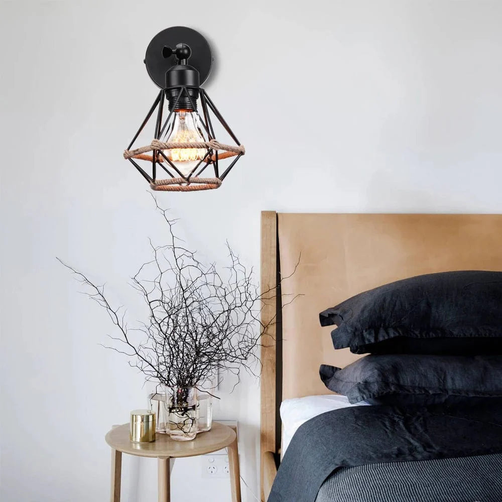 Jardioui 1 Applique (34.90 €/ pcs) / A Applique Murale Ajustable Élégante