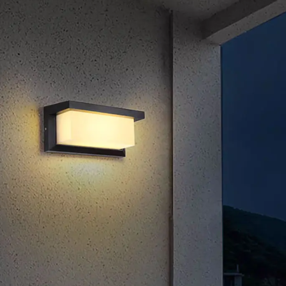 Jardioui 1 Lampe (29.90 €/ pcs) Lampe Détecteur de Mouvement Couloir Moderne Sans Fil