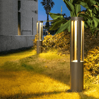 Jardioui 1 Potelet / S (40cm) Potelet Extérieur Solaire Professionnel