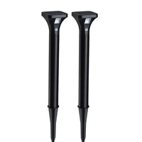 Jardioui 2 Lampes (24.90 €/ pcs) Lampe Solaire LED Sensorielle Intelligente