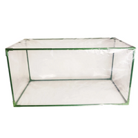 Jardioui 2 Mini Serres (29.90 €/ pcs) Mini Serre Protectrice Compacte Transparente