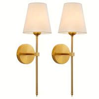 Jardioui 4 Appliques (29.90 €/ pcs) Applique Murale LED Sans Fils Nomade