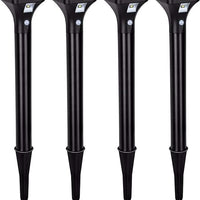 Jardioui 4 Lampes (19.90 €/ pcs) Lampe Solaire LED Sensorielle Intelligente