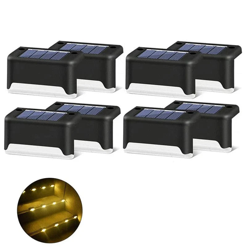 Lumières Solaires de Terrasse Éco-Design Élégance