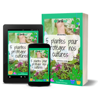 5 plantes pour protéger nos cultures - Ebook